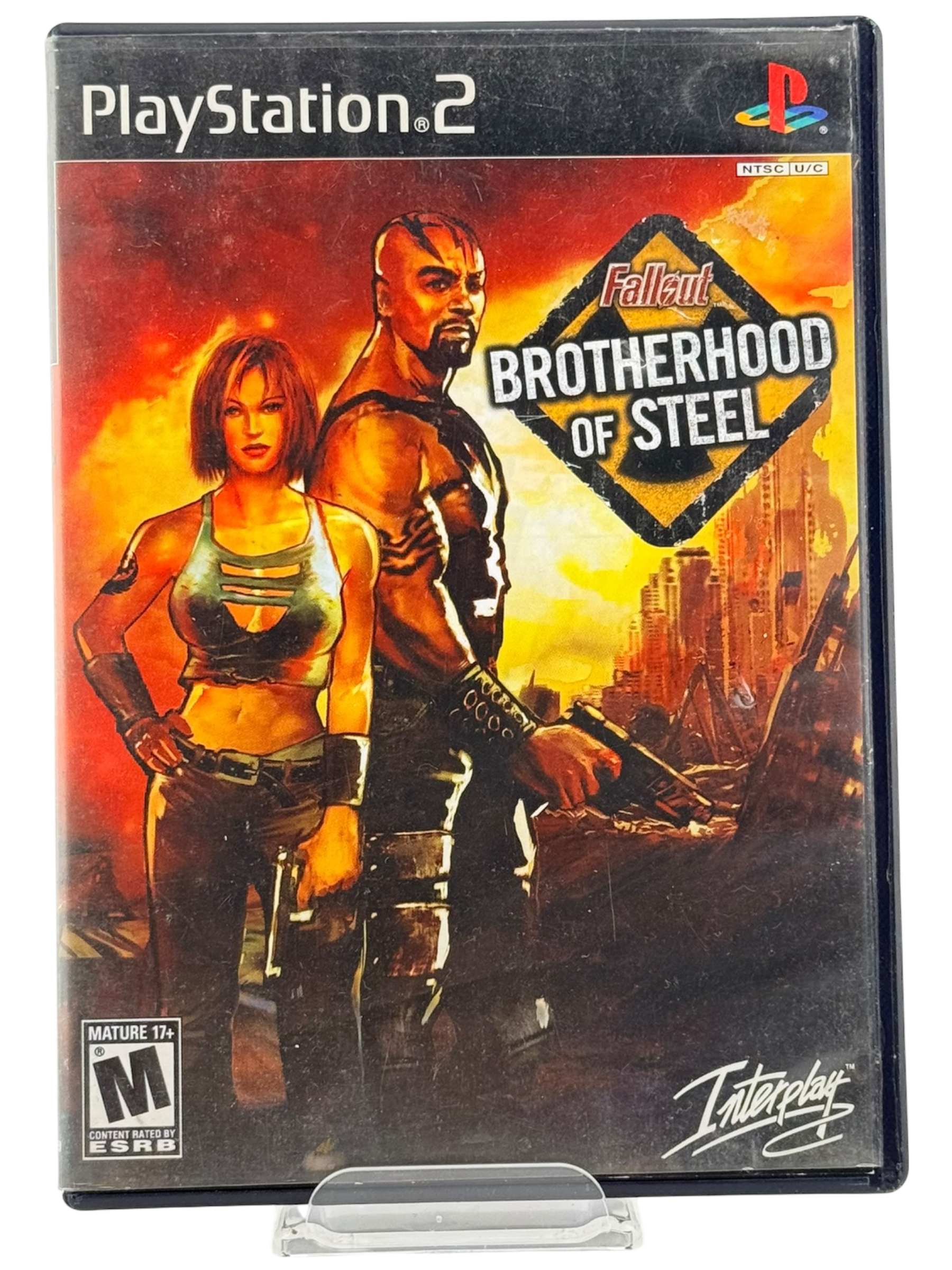 Fallout Brotherhood of Steel