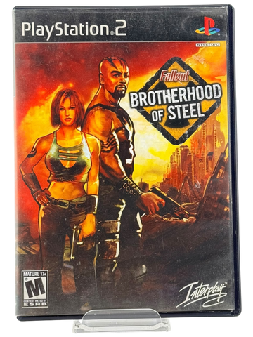 Fallout Brotherhood of Steel