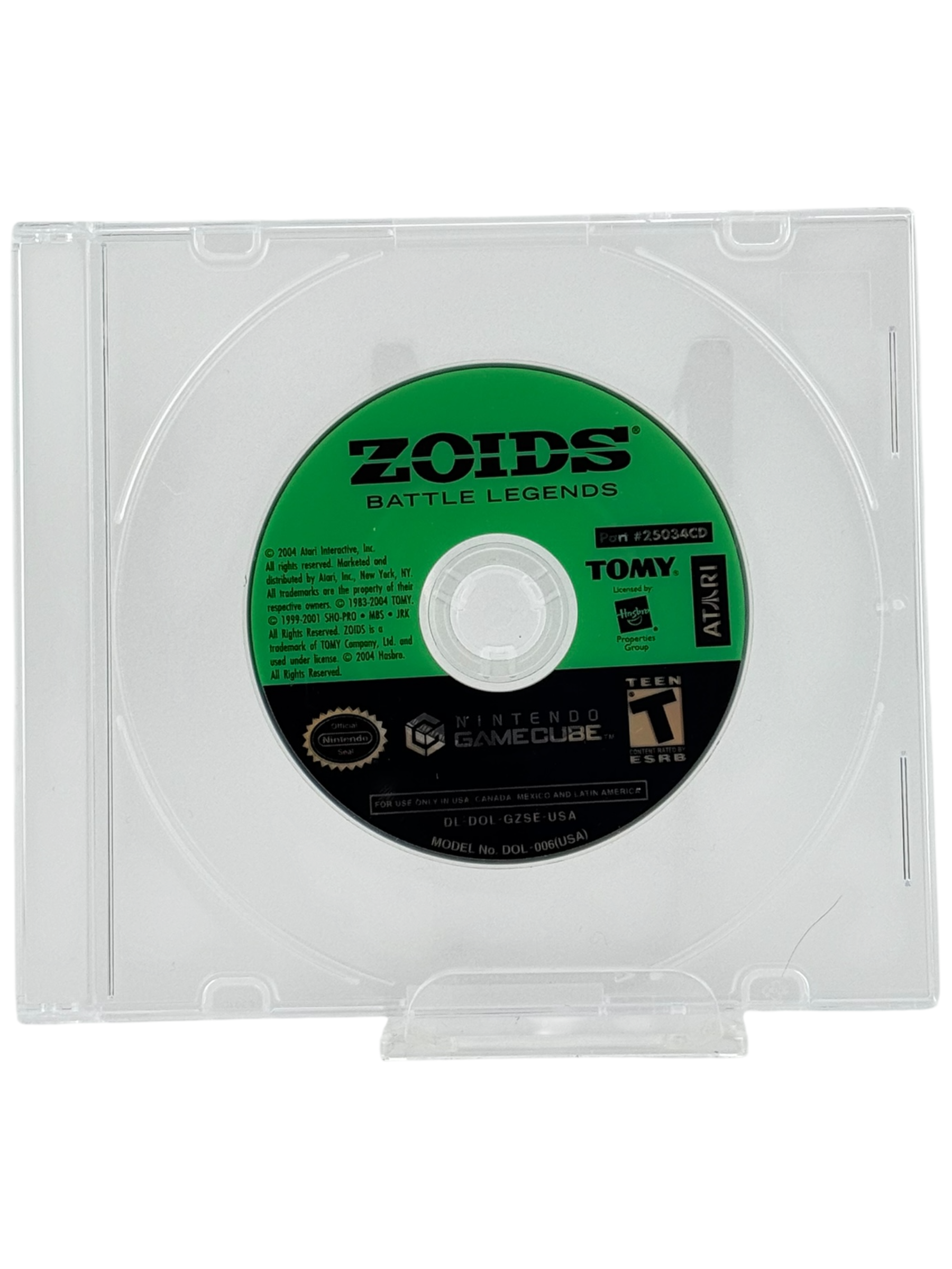 Zoids Battle Legends