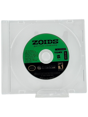 Zoids Battle Legends