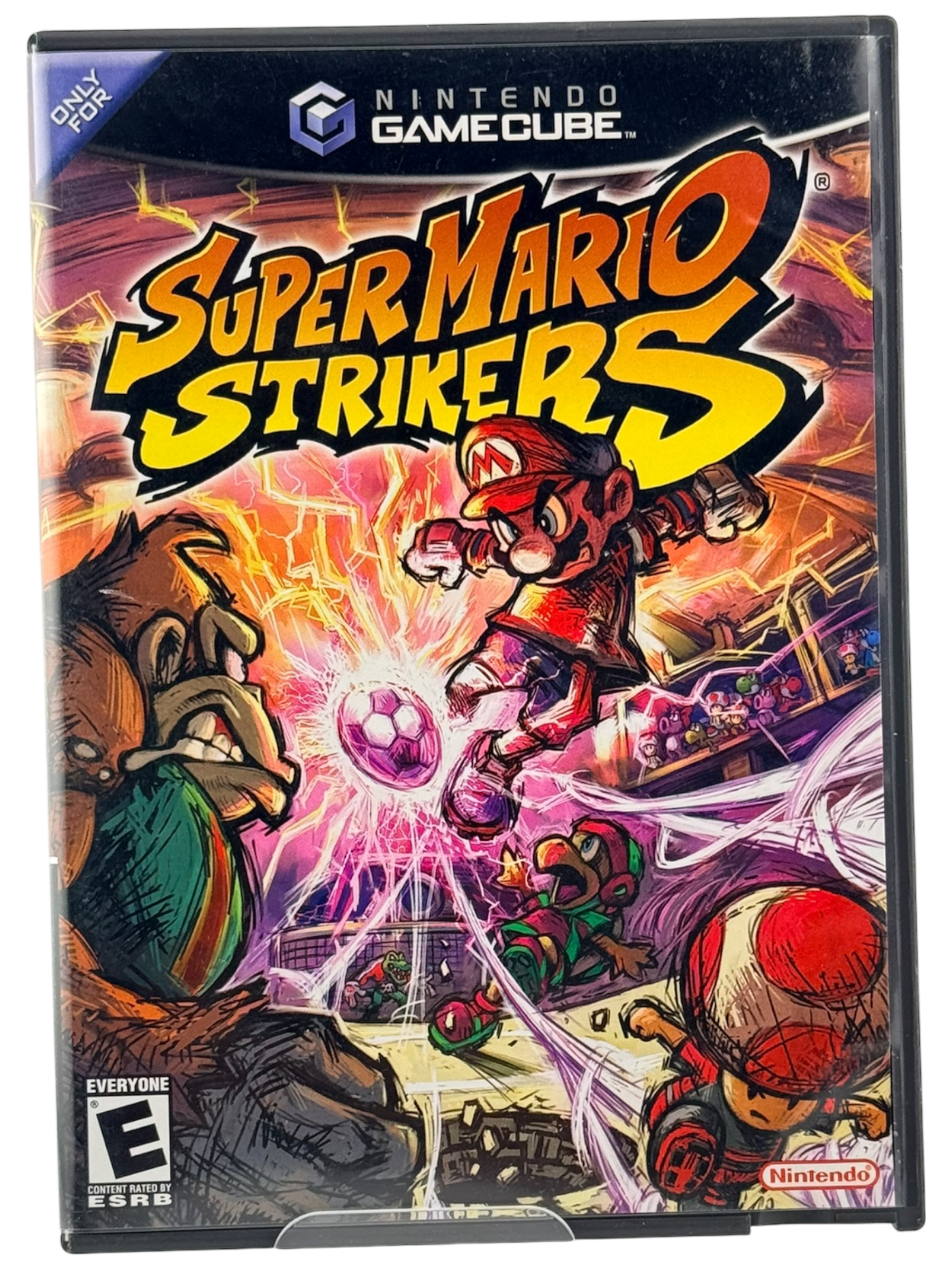 Super Mario Strikers