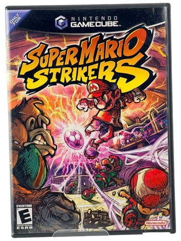 Super Mario Strikers