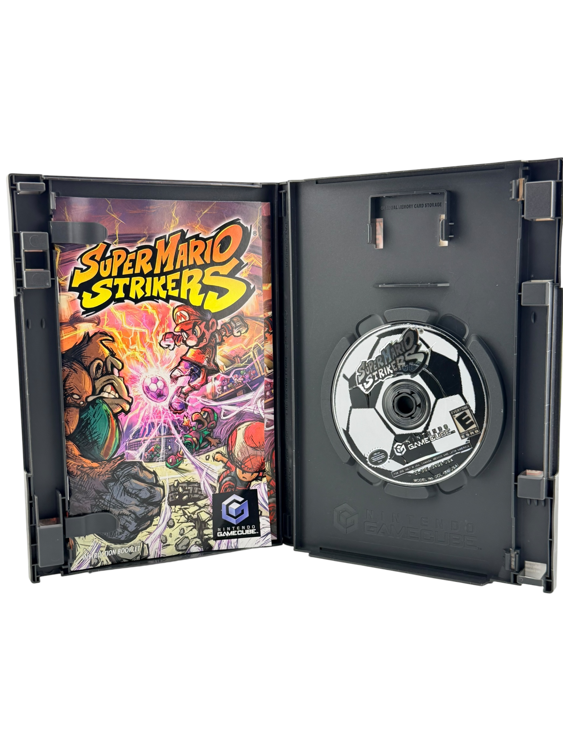 Super Mario Strikers