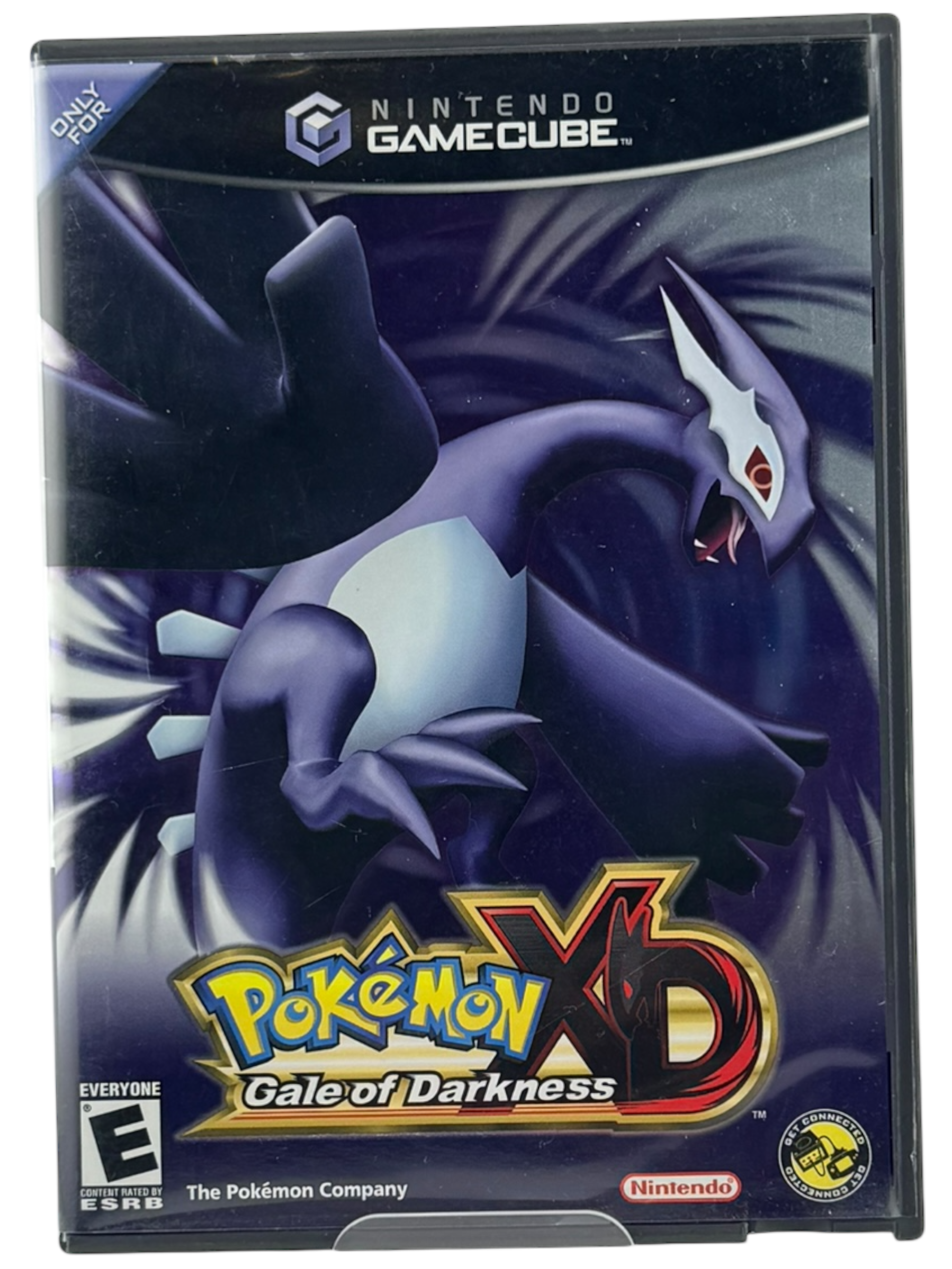 Pokemon XD: Gale of Darkness