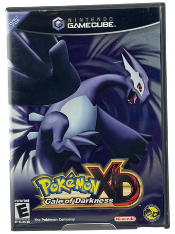 Pokemon XD: Gale of Darkness
