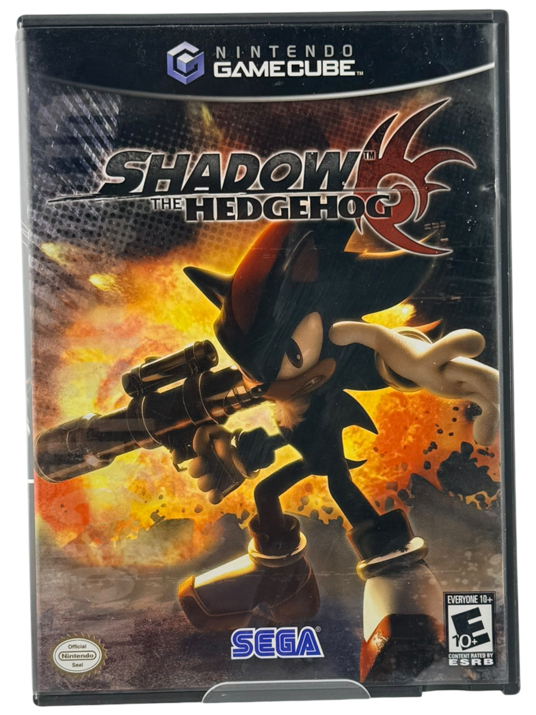 Shadow the Hedgehog