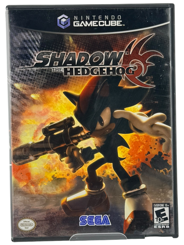 Shadow the Hedgehog