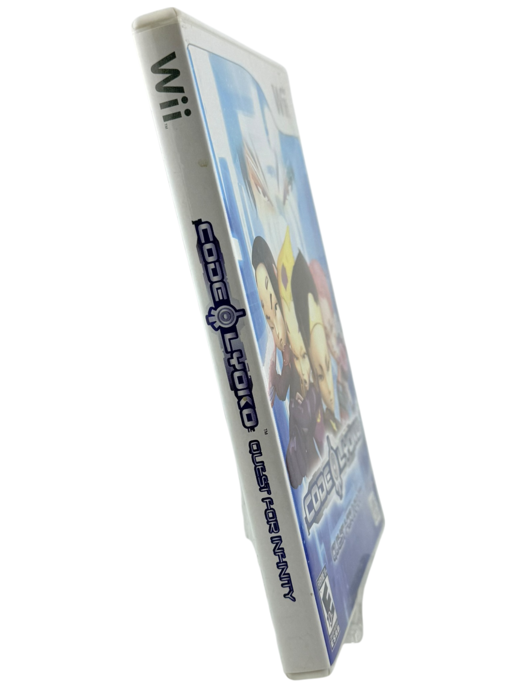 Code Lyoko Quest for Infinity