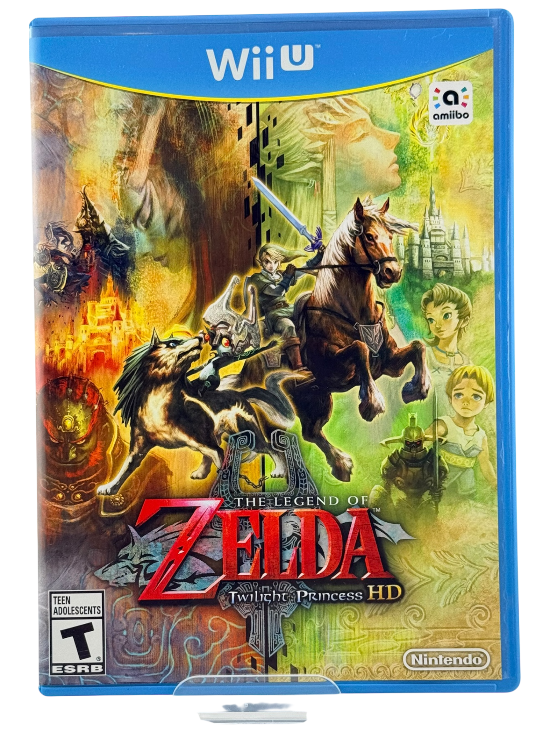 Zelda Twilight Princess HD