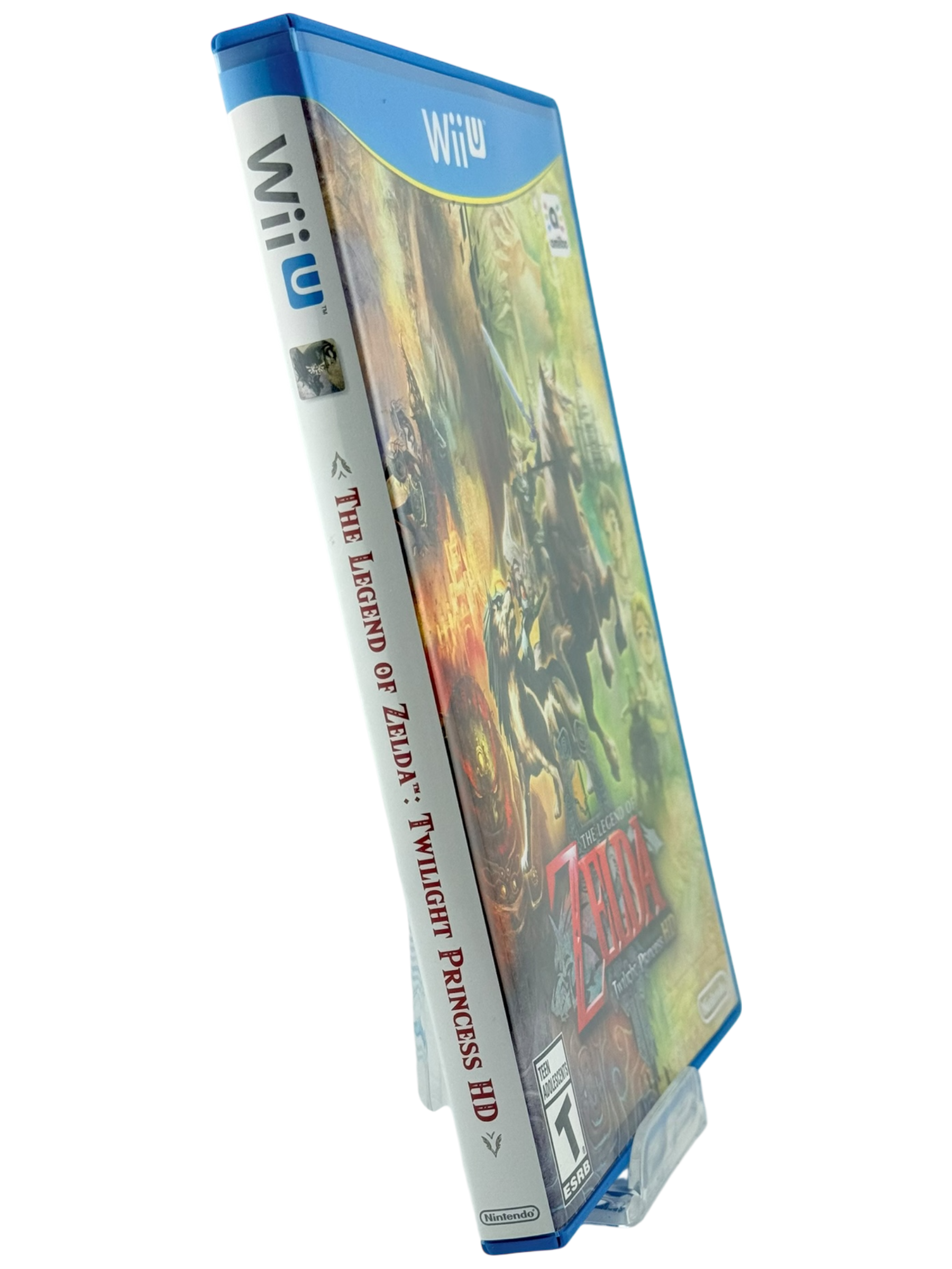 Zelda Twilight Princess HD