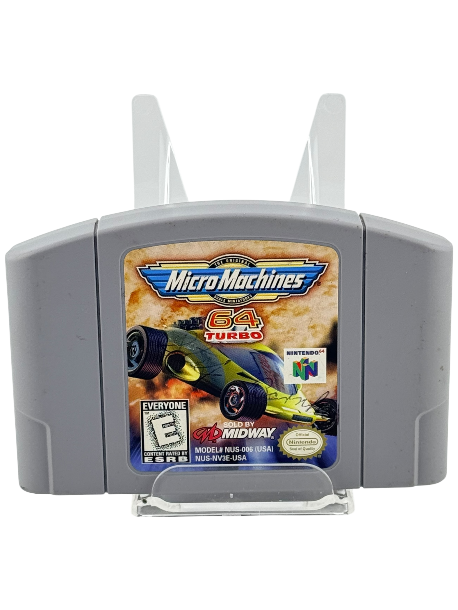 Micro Machines