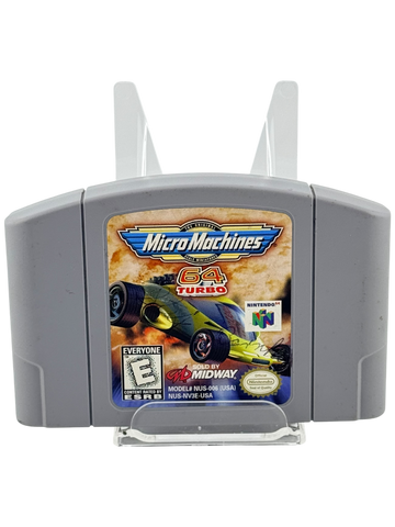 Micro Machines