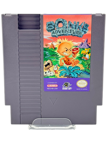 Bonk's Adventure