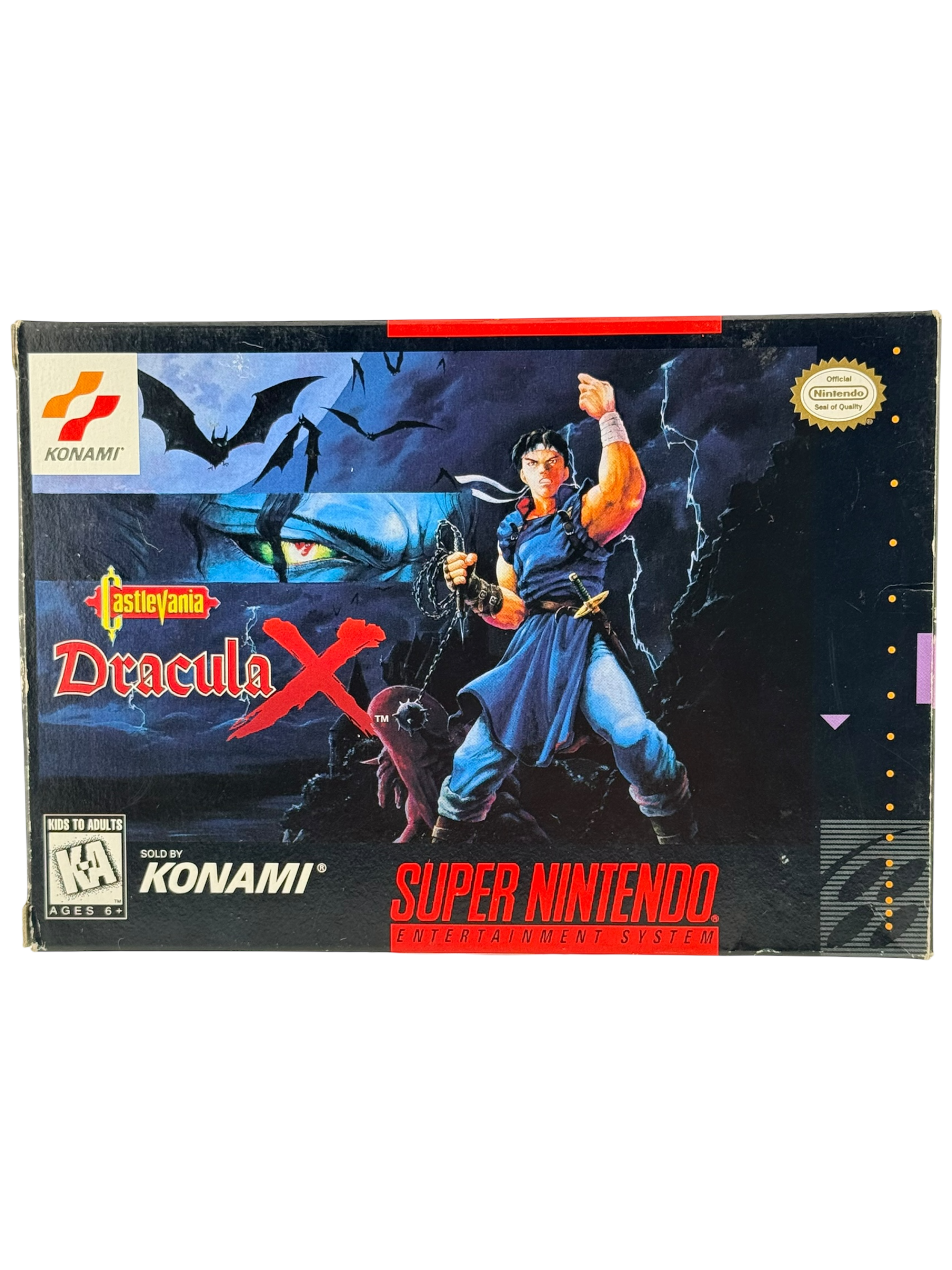 Castlevania Dracula X