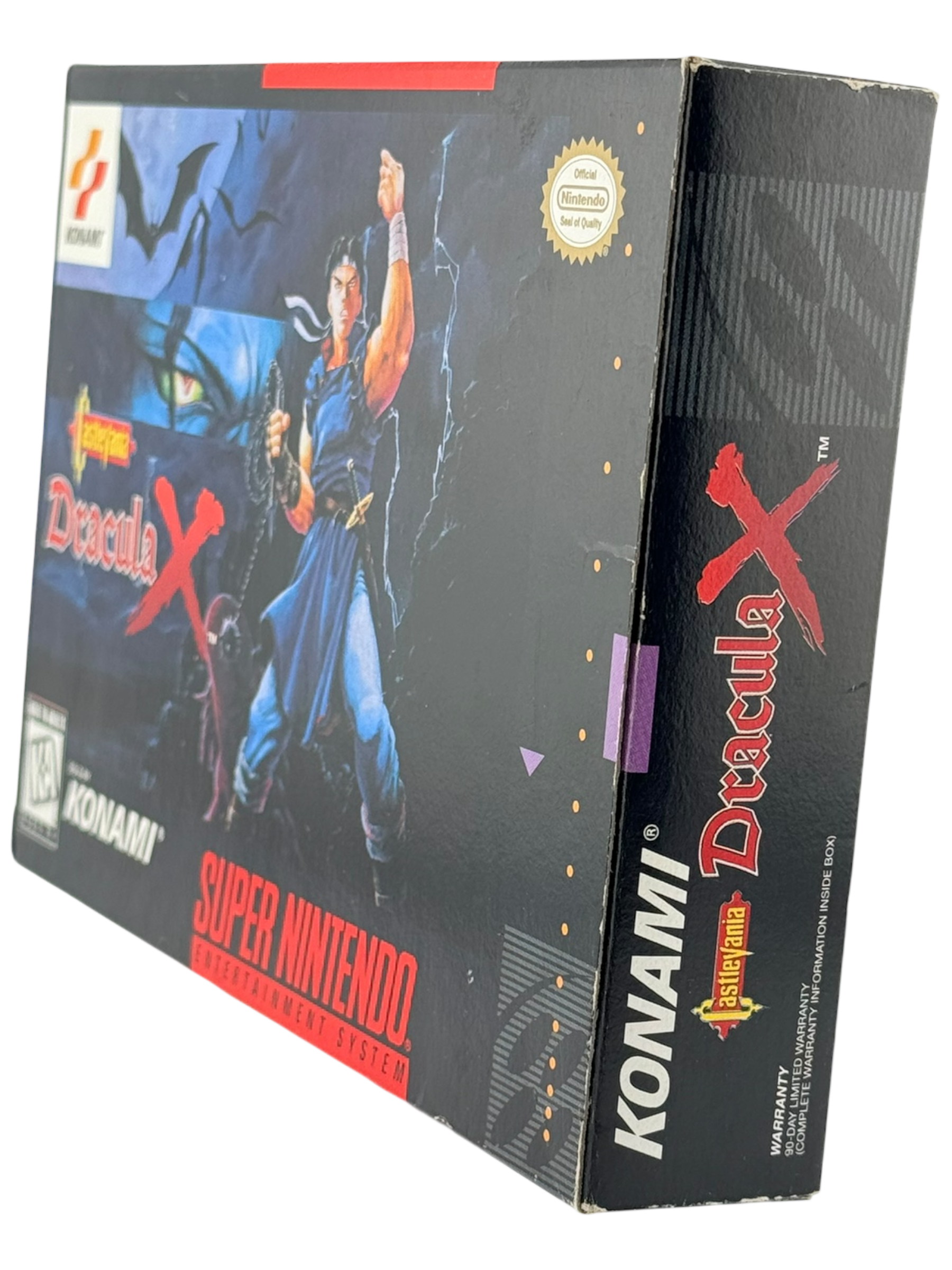 Castlevania Dracula X