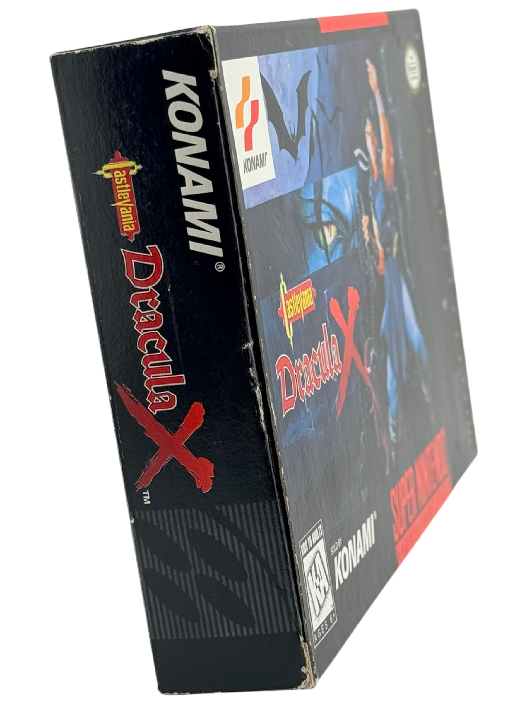 Castlevania Dracula X