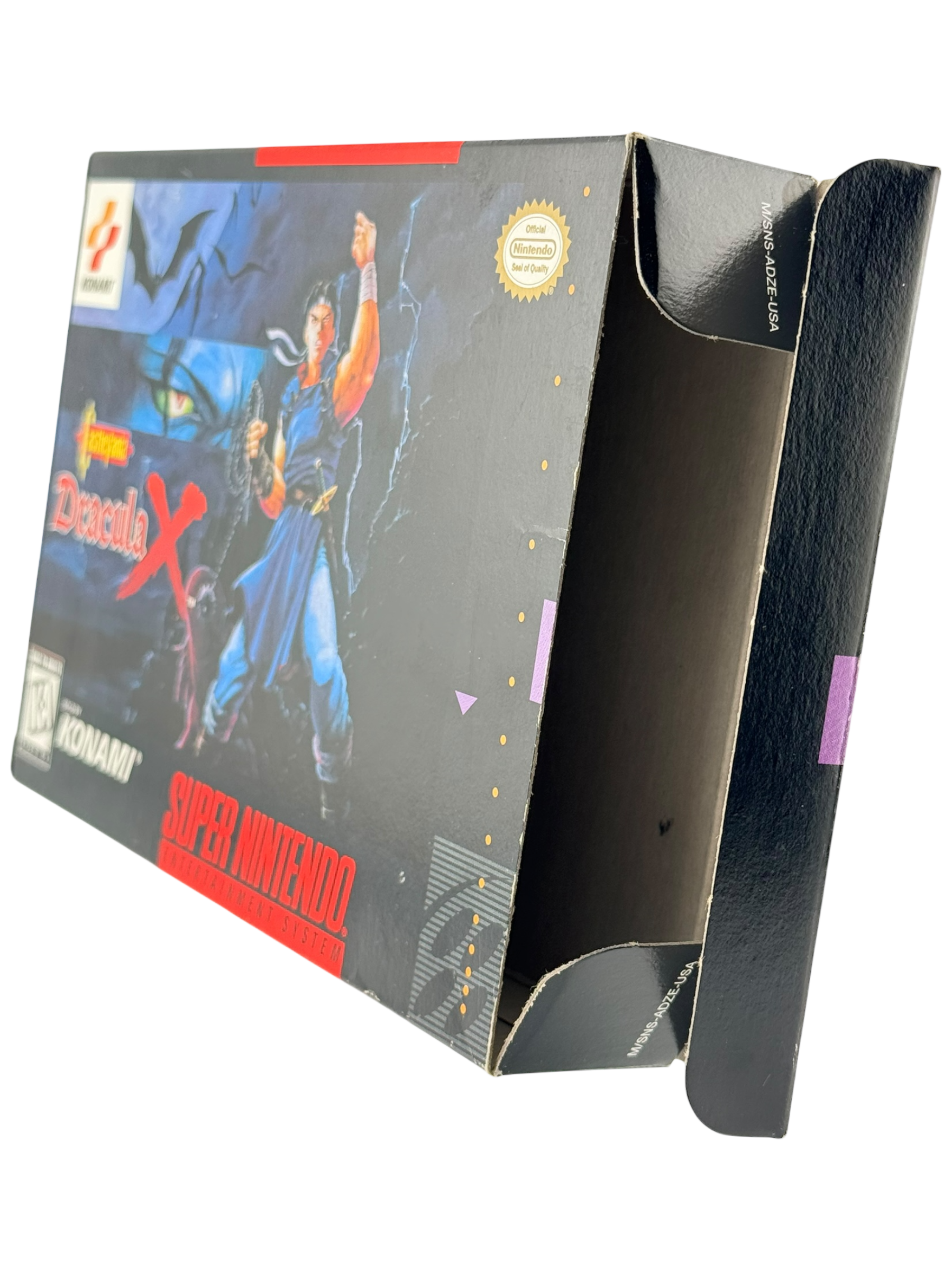 Castlevania Dracula X