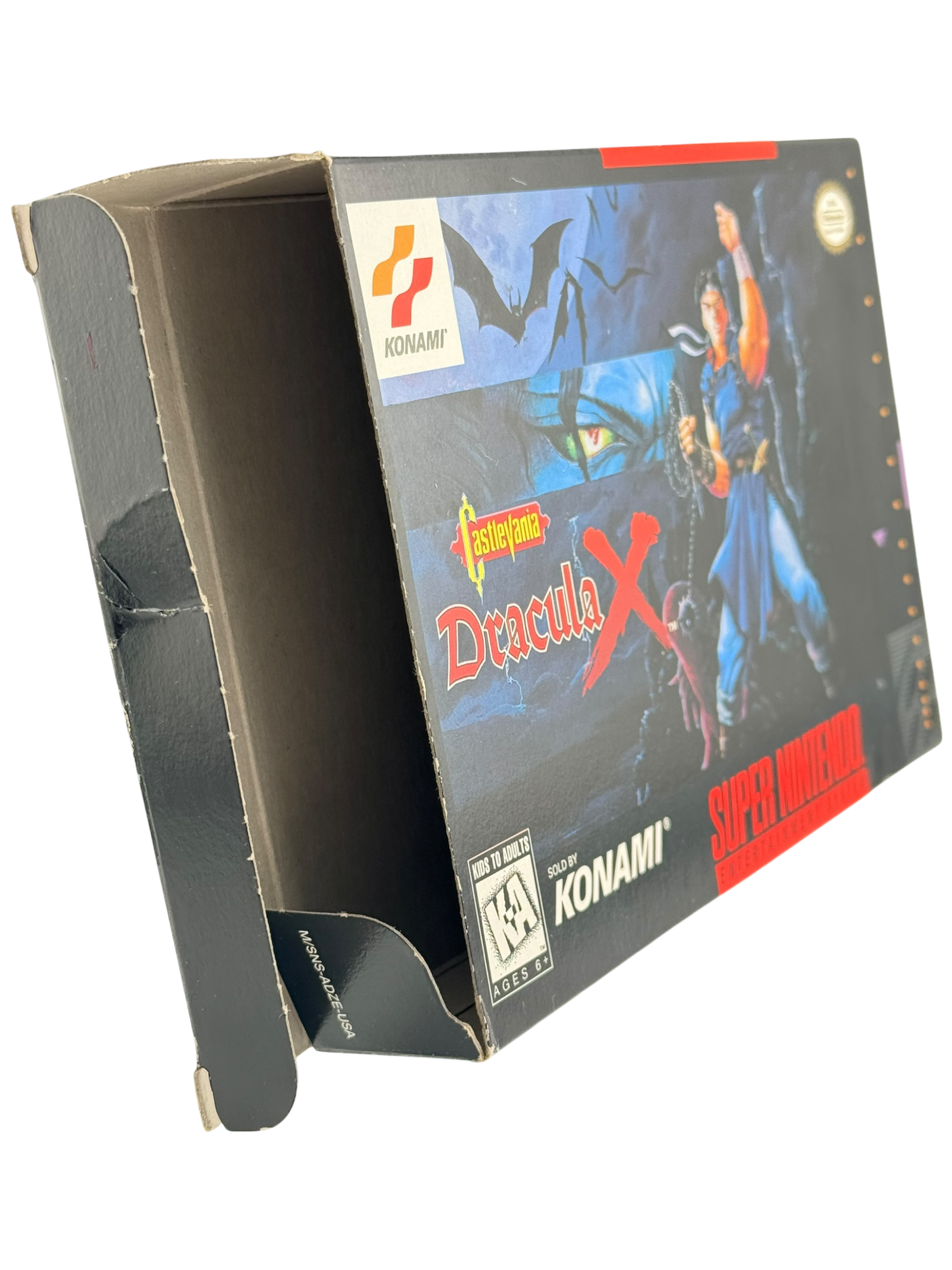 Castlevania Dracula X