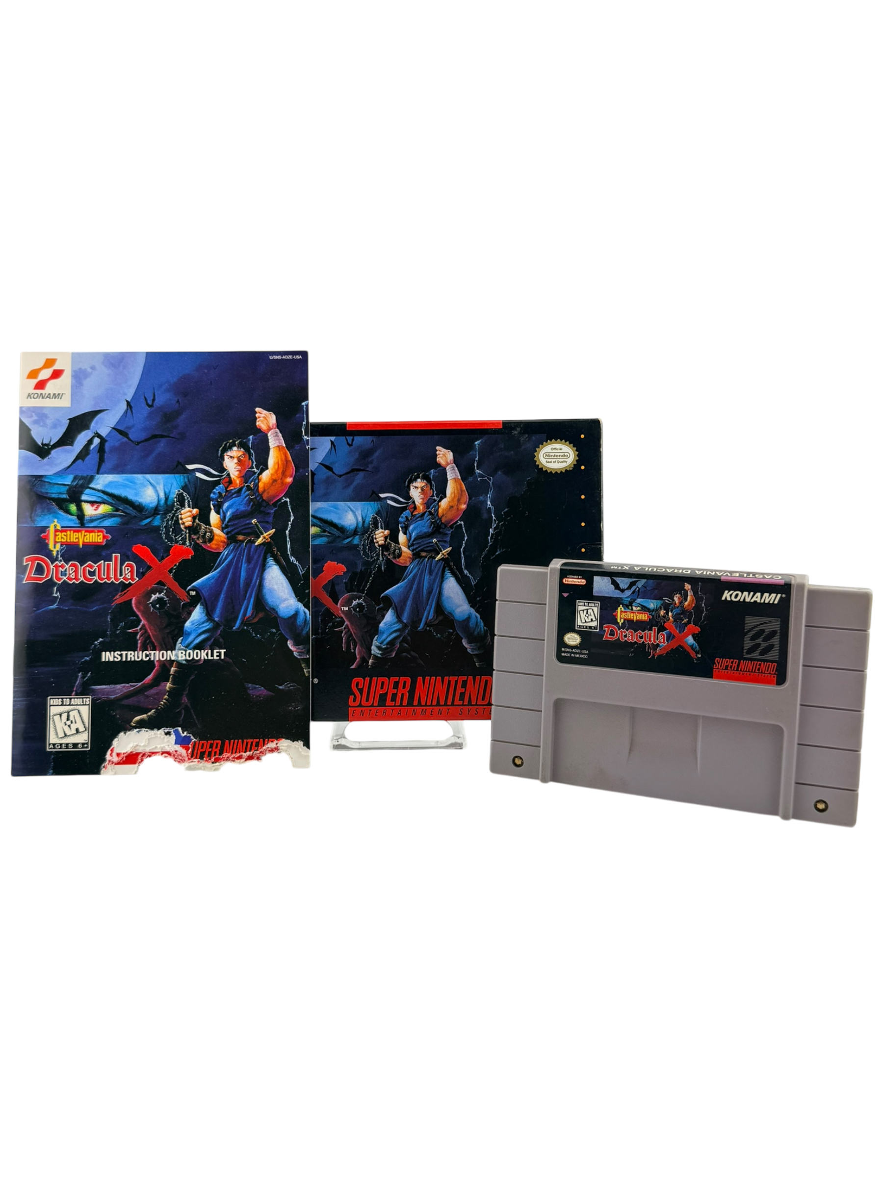 Castlevania Dracula X