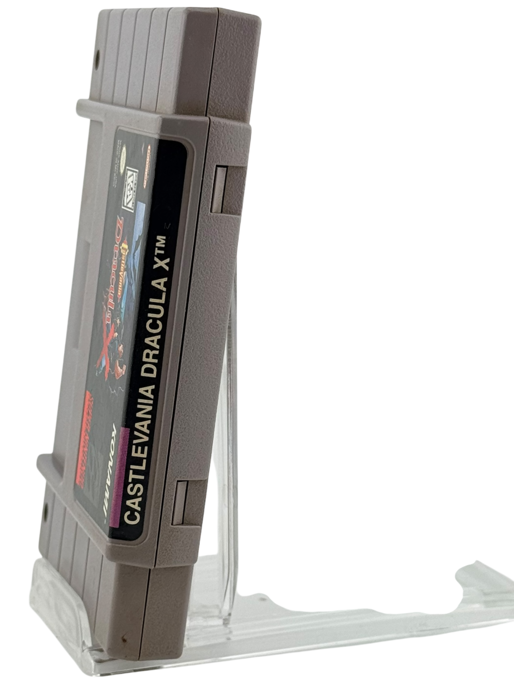 Castlevania Dracula X