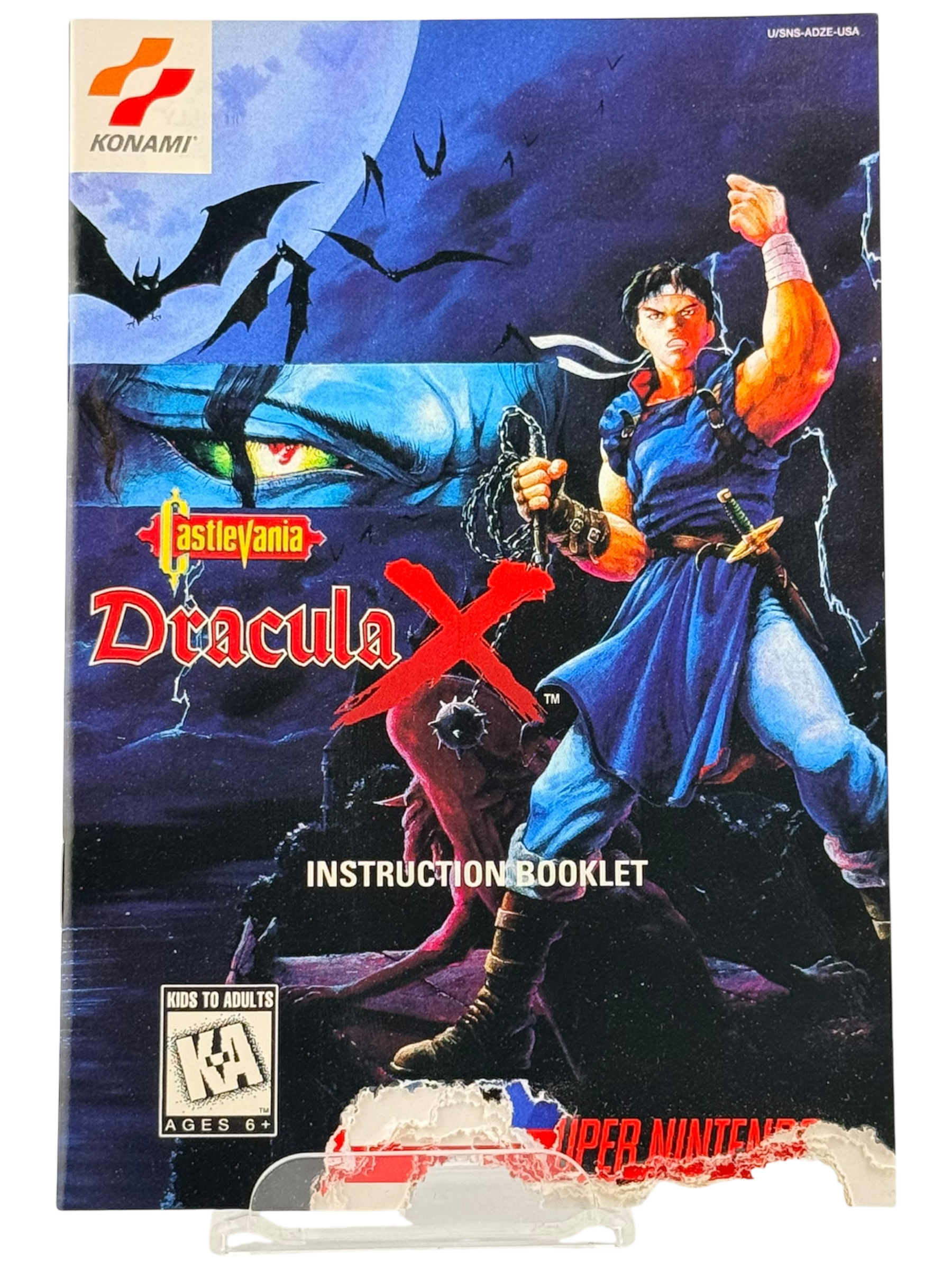 Castlevania Dracula X