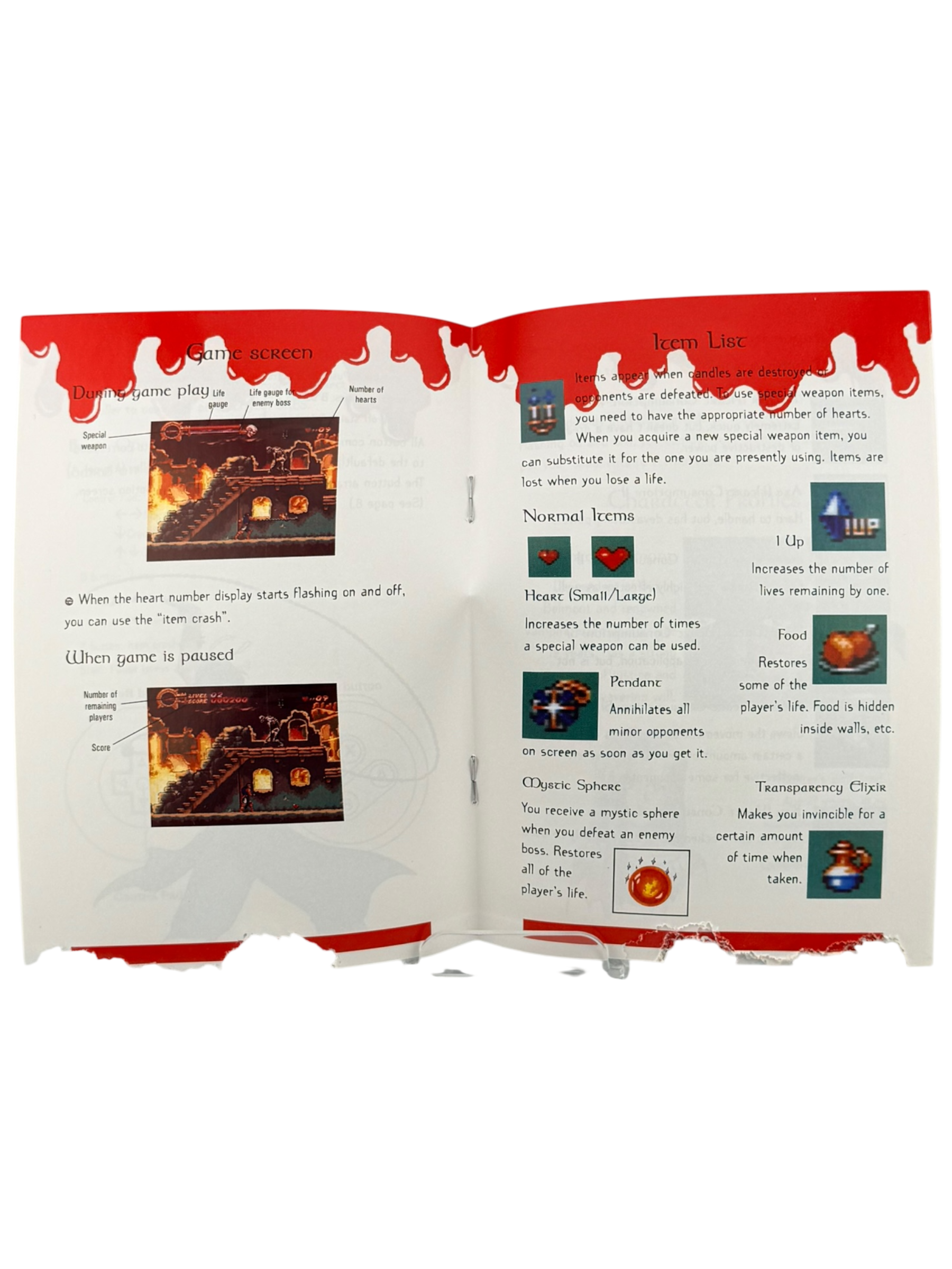 Castlevania Dracula X