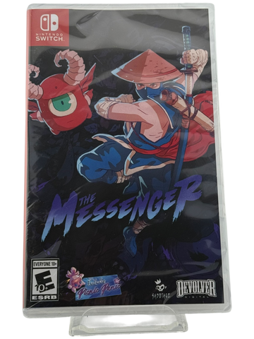 The Messenger [Devolver Digital]