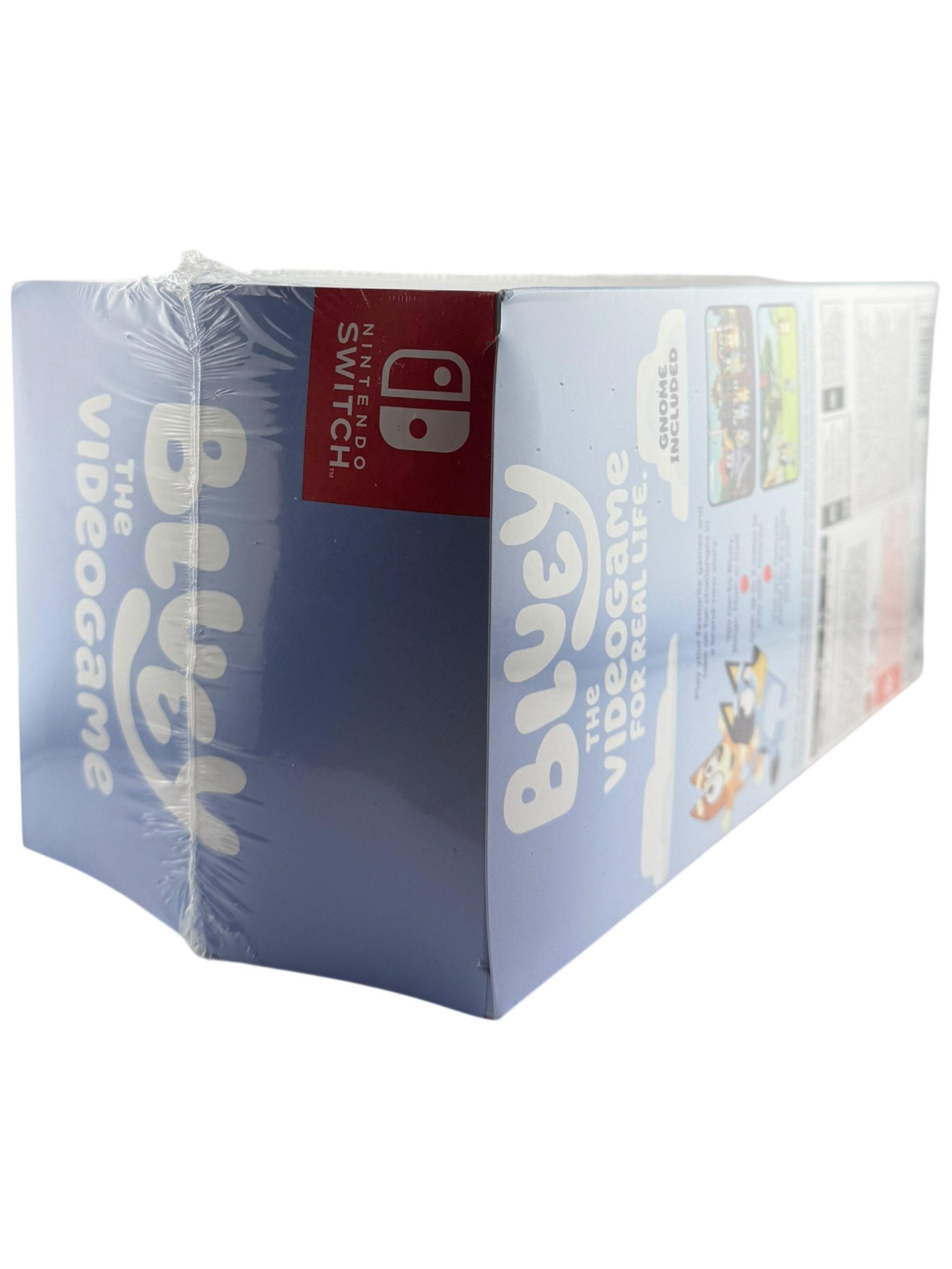 Bluey: The Videogame [Gnome Plush Bundle]