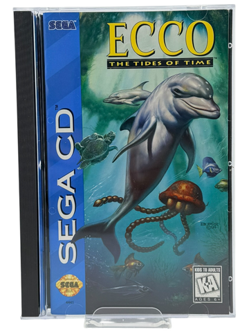 Ecco The Dolphin