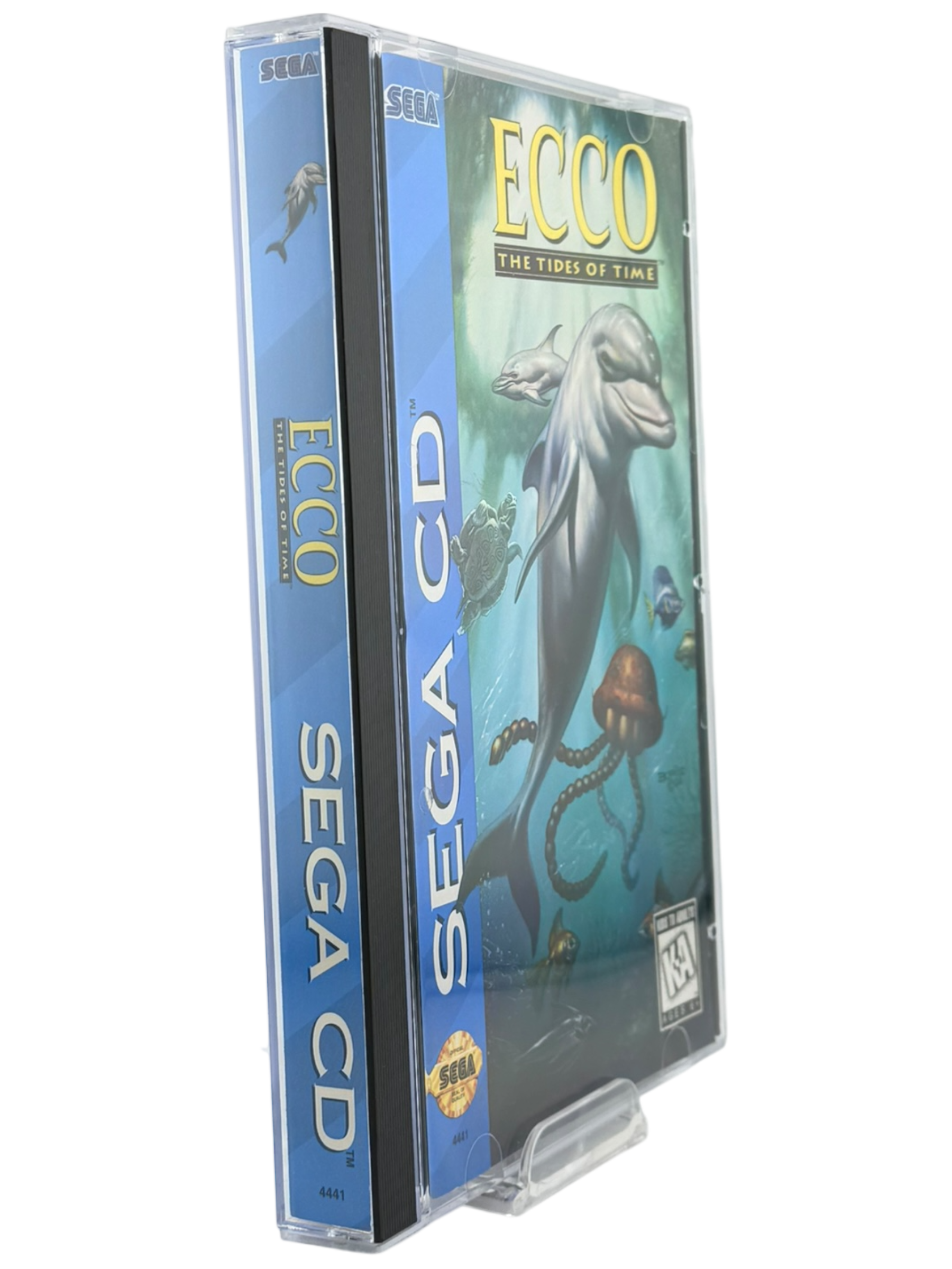 Ecco The Dolphin