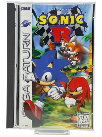 Sonic R
