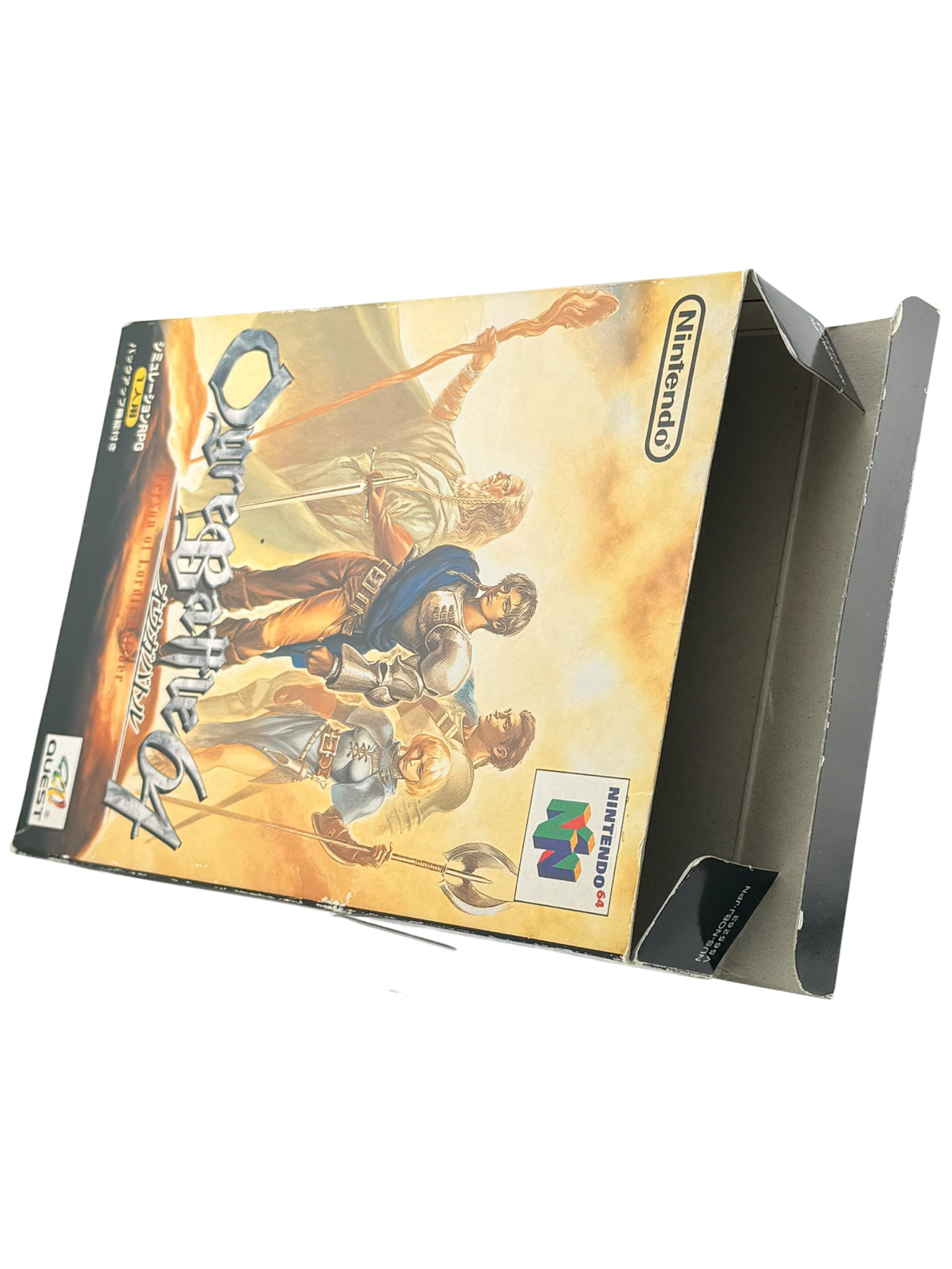 Ogre Battle 64 [JP]