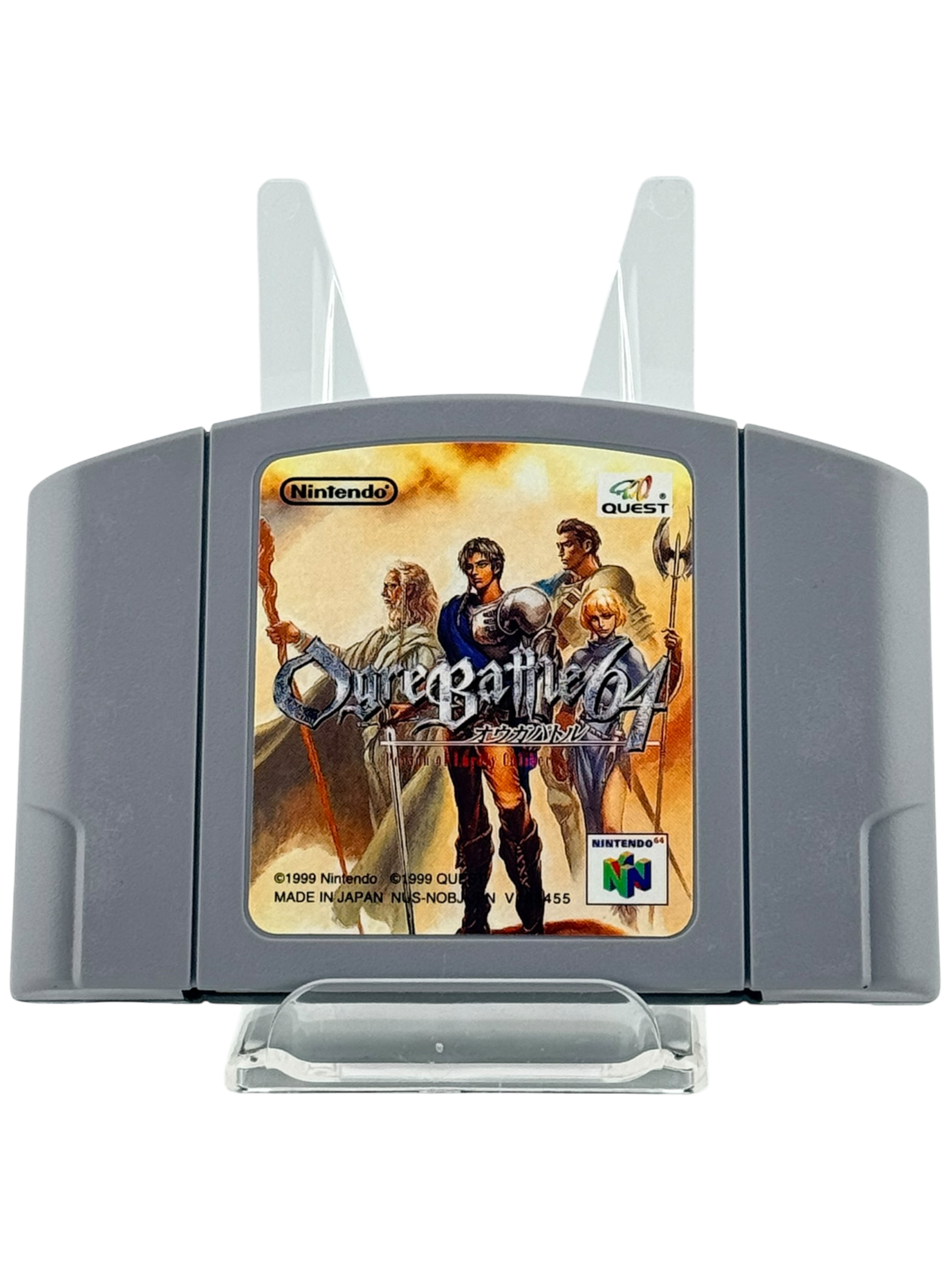 Ogre Battle 64 [JP]