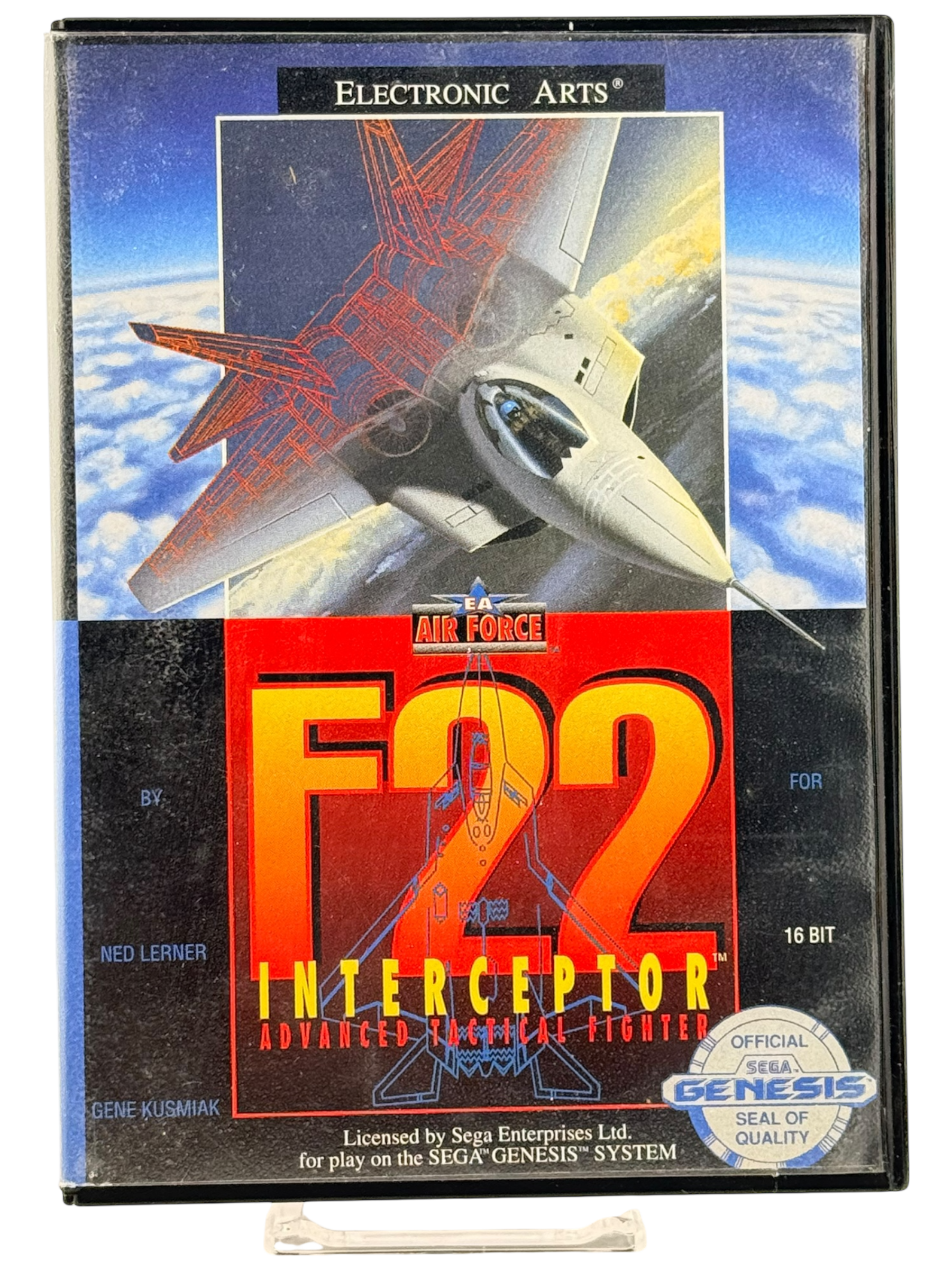 F-22 Interceptor
