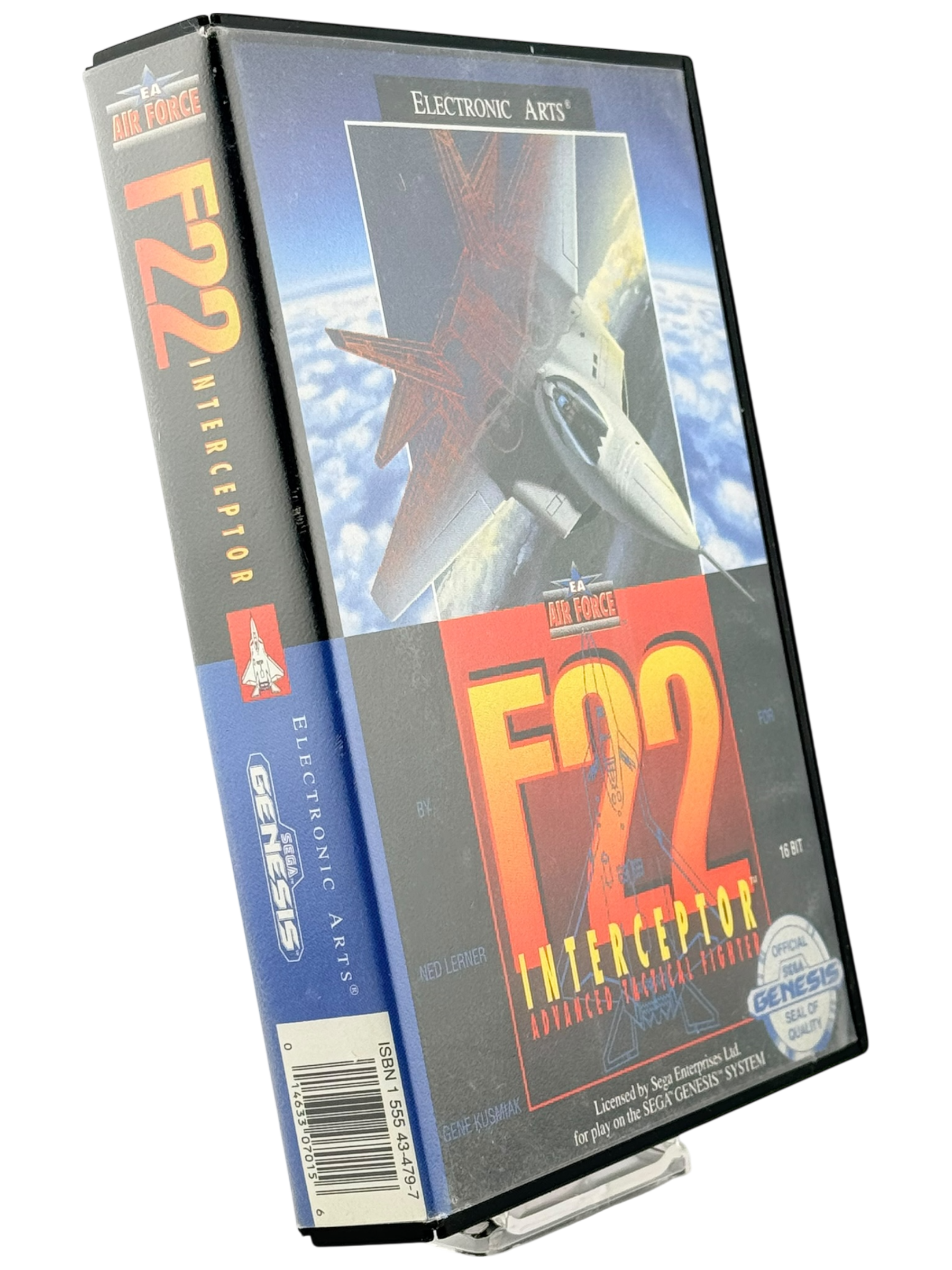 F-22 Interceptor
