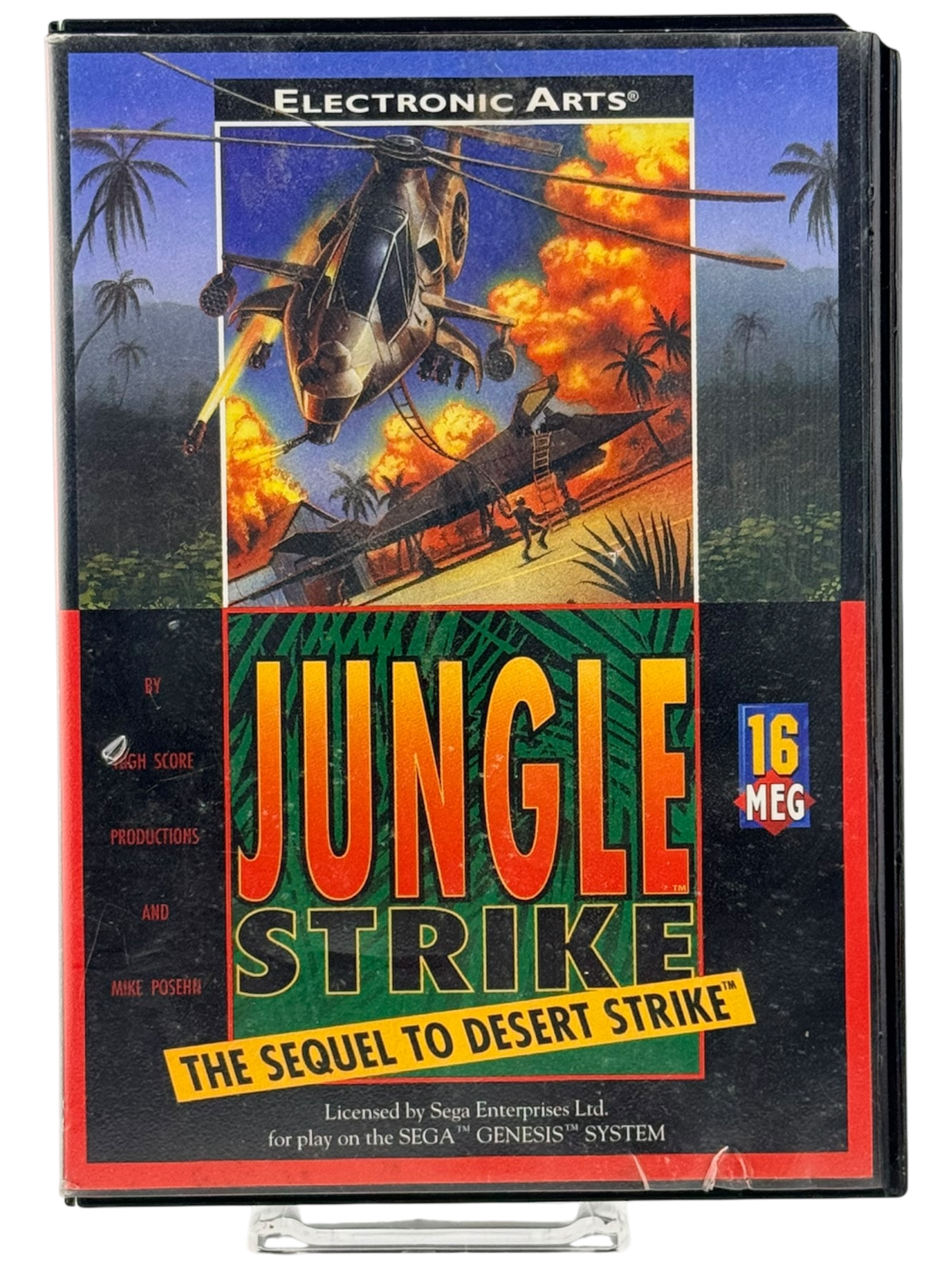 Jungle Strike