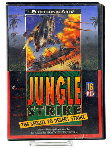 Jungle Strike