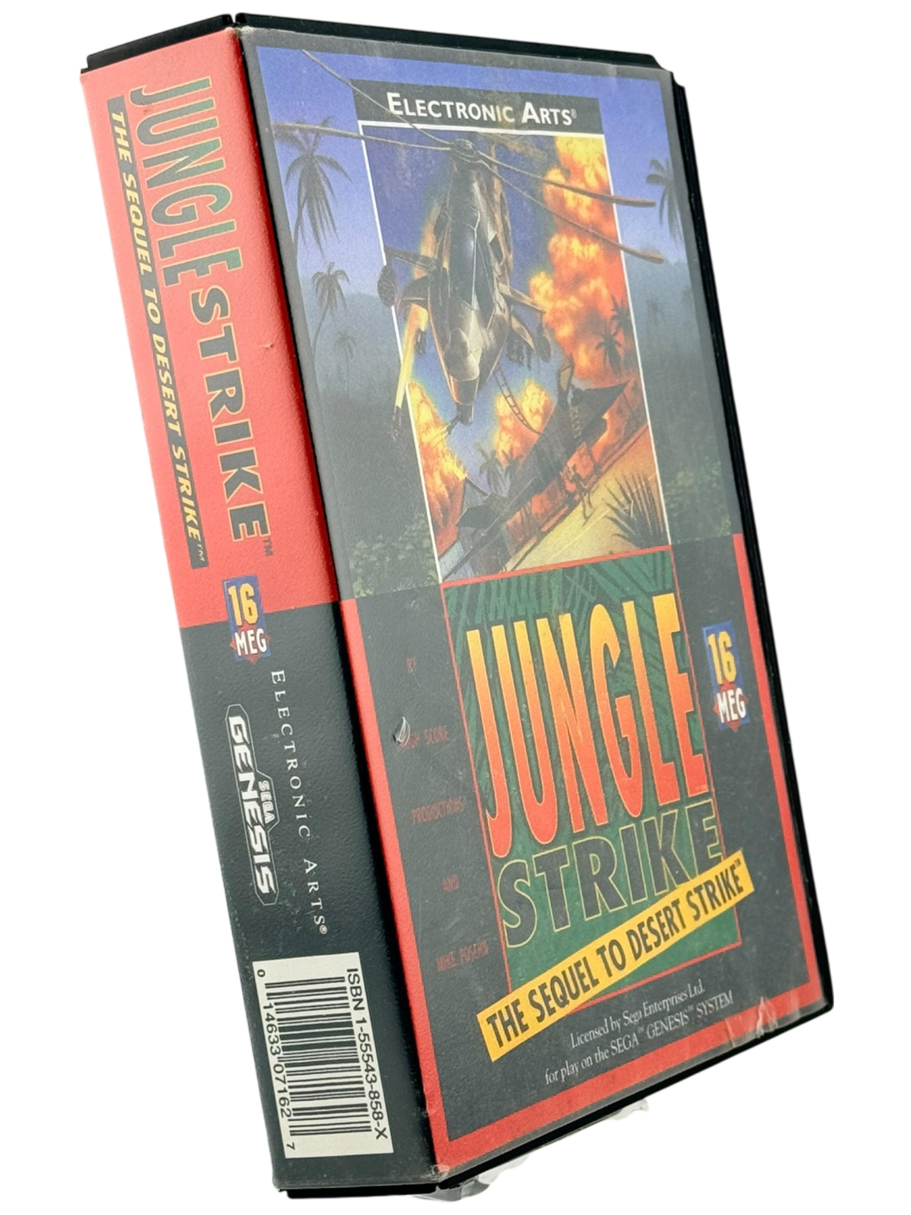 Jungle Strike