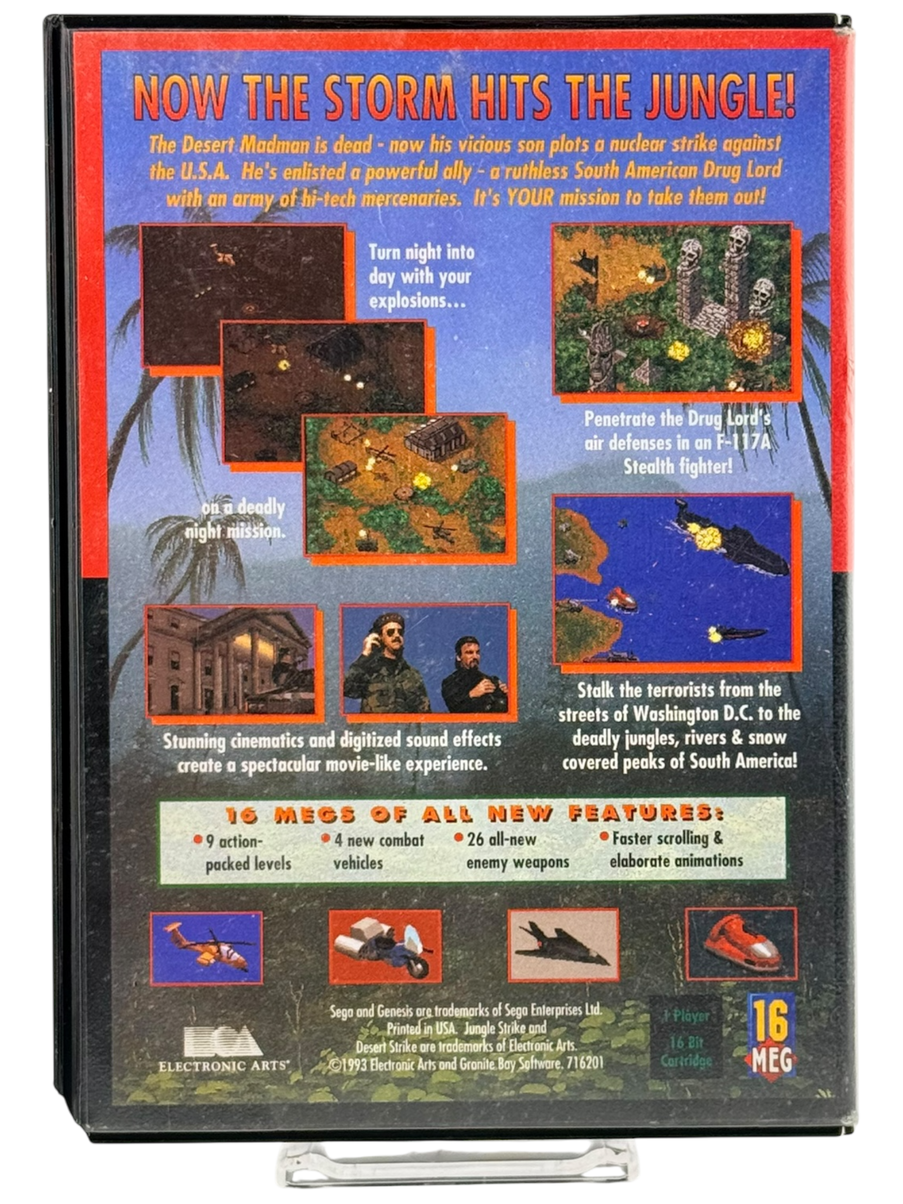 Jungle Strike
