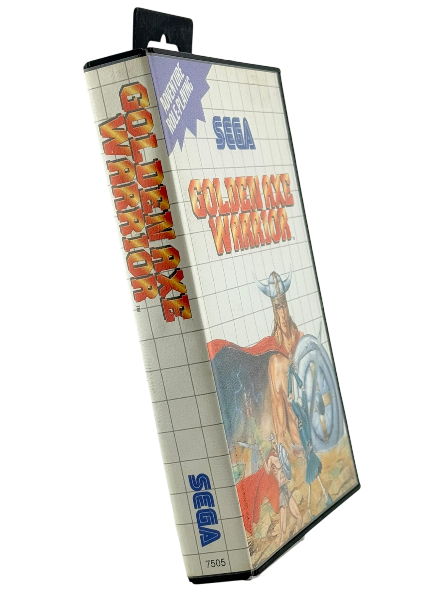 Golden Axe Warrior