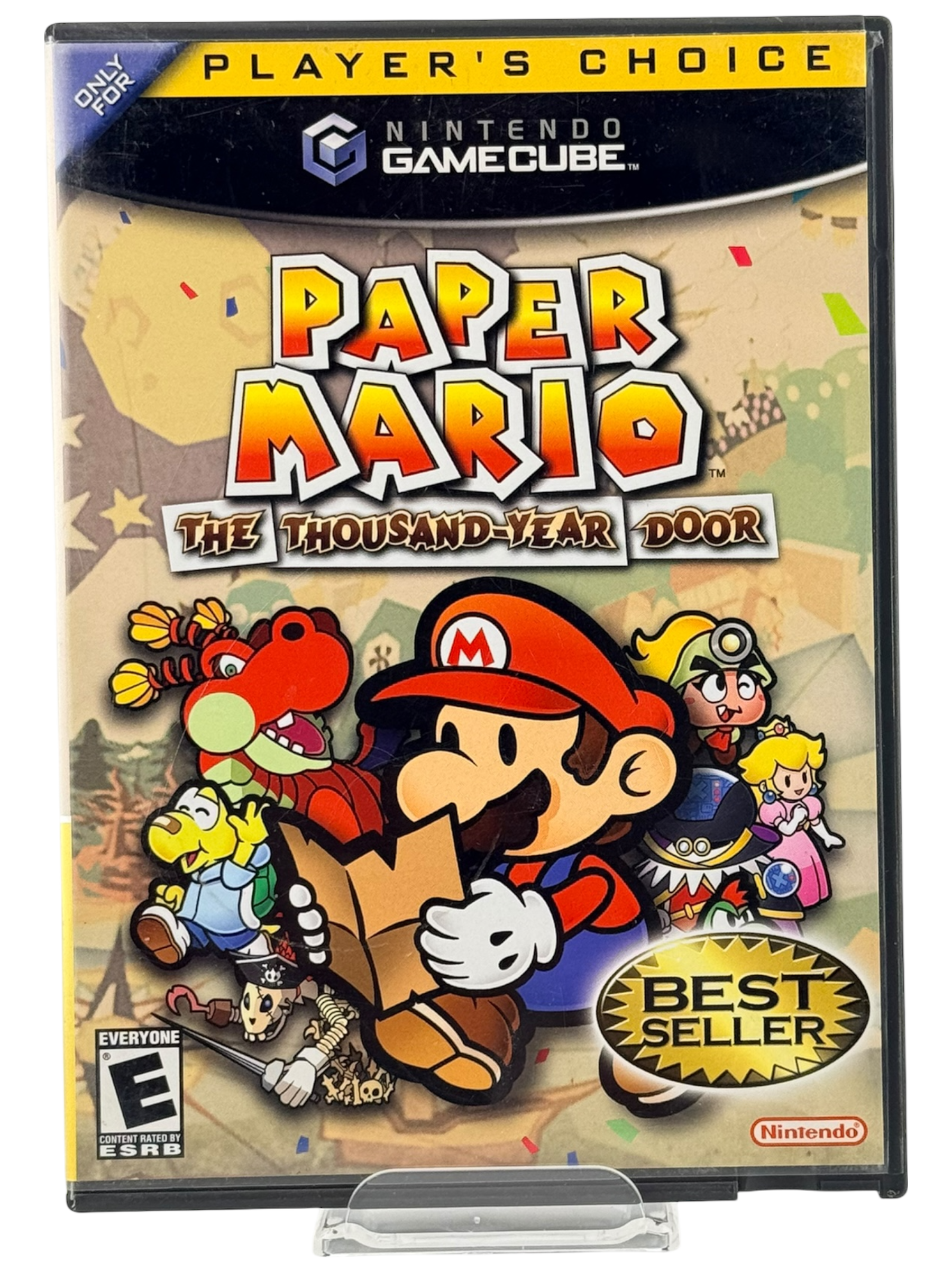 Paper Mario Thousand Year Door [Player's Choice & Best Seller]