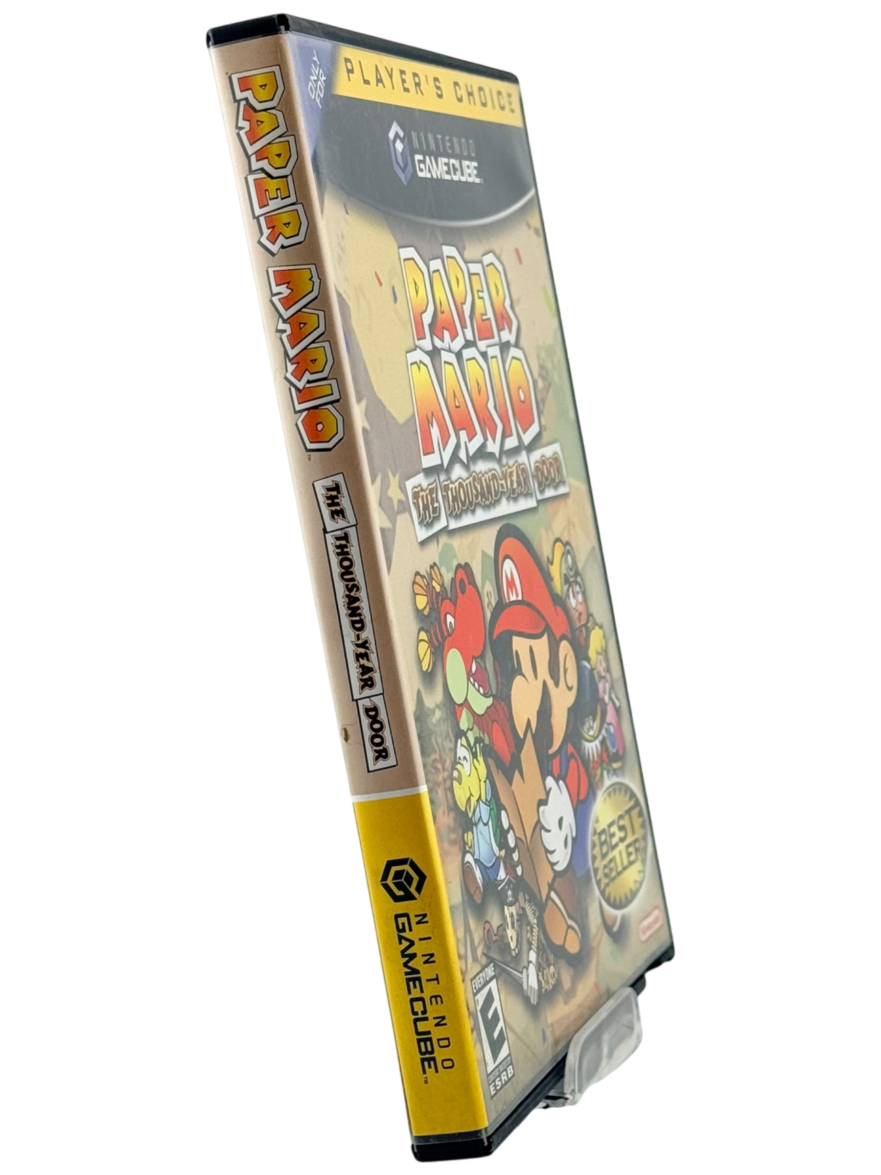 Paper Mario Thousand Year Door [Player's Choice & Best Seller]