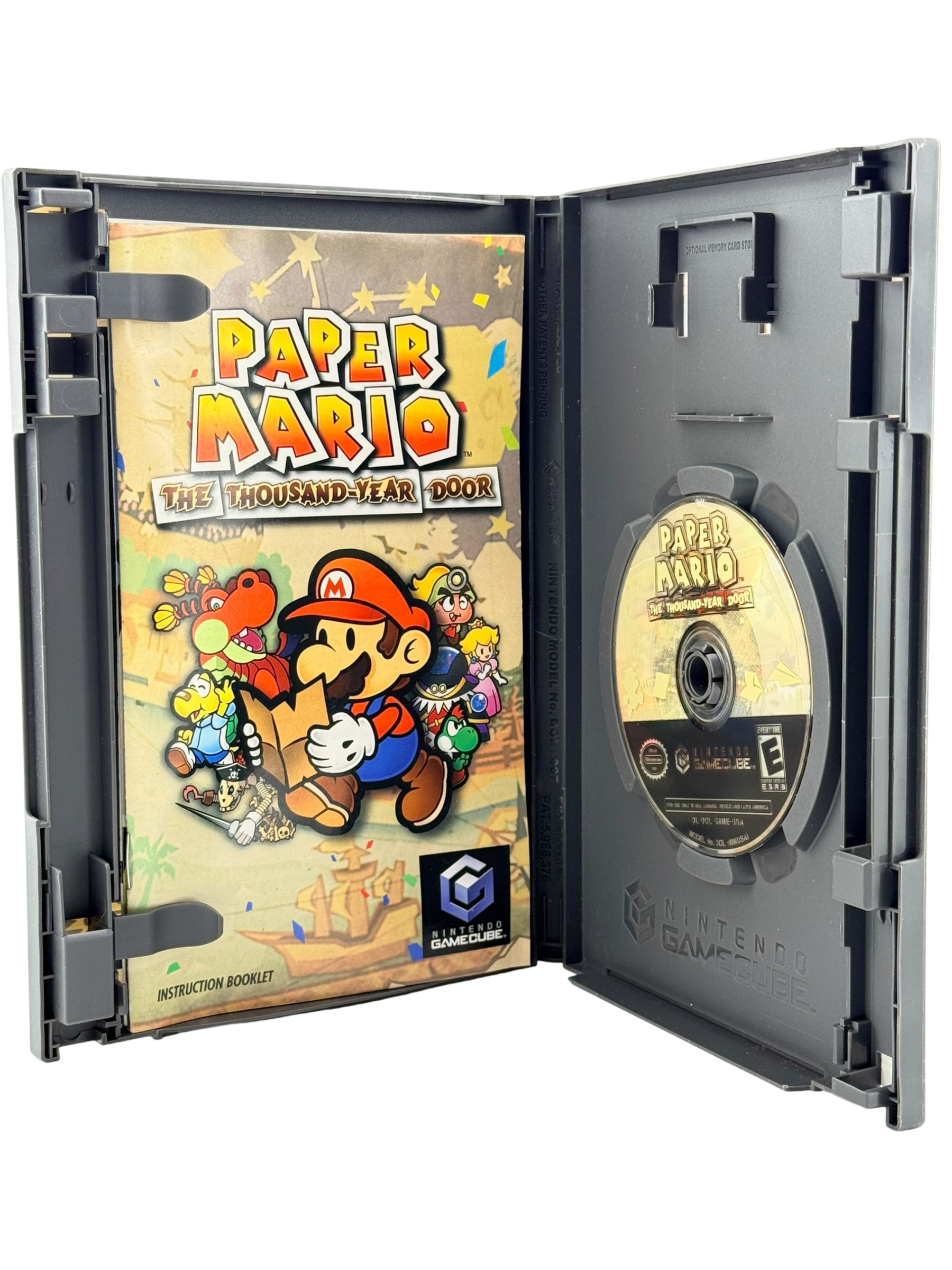 Paper Mario Thousand Year Door [Player's Choice & Best Seller]