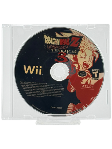 Dragon Ball Z Budokai Tenkaichi 3