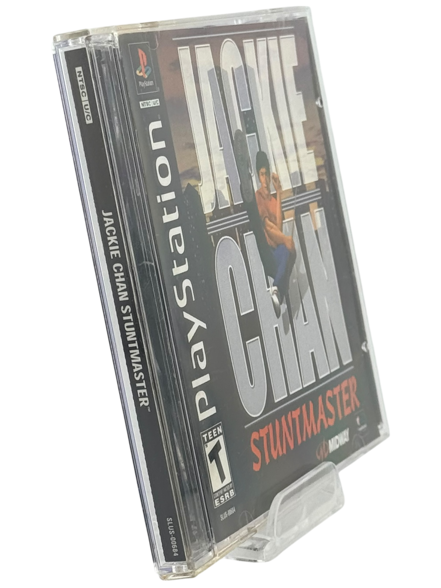 Jackie Chan's Stunt Master