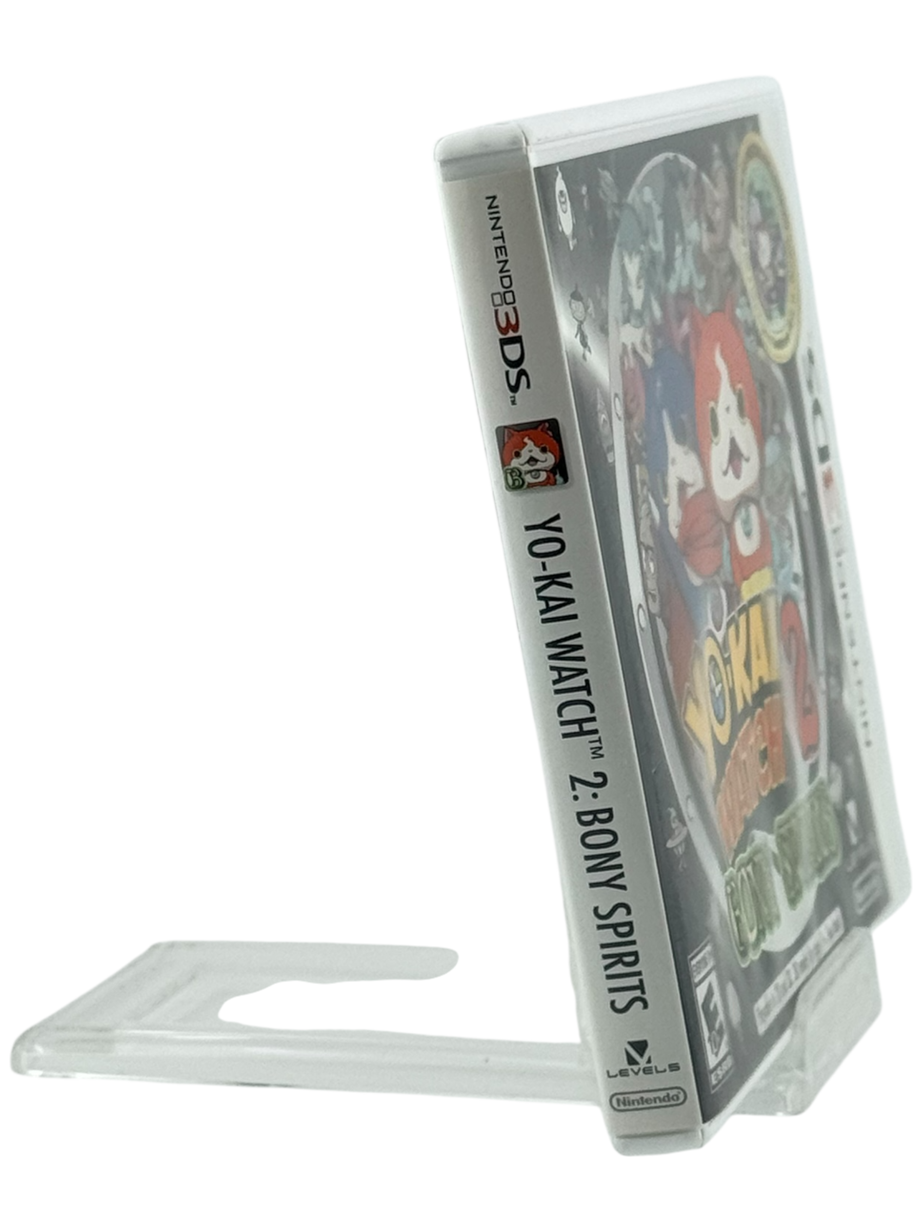 Yo-Kai Watch 2 Bony Spirits