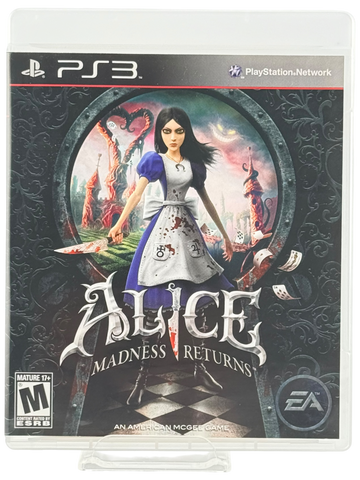 Alice: Madness Returns