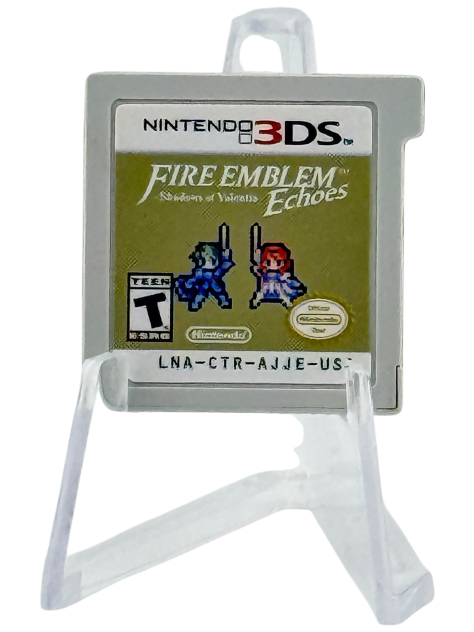 Fire Emblem Echoes: Shadows Of Valentia
