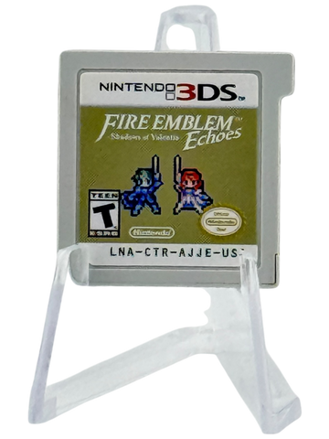 Fire Emblem Echoes: Shadows Of Valentia