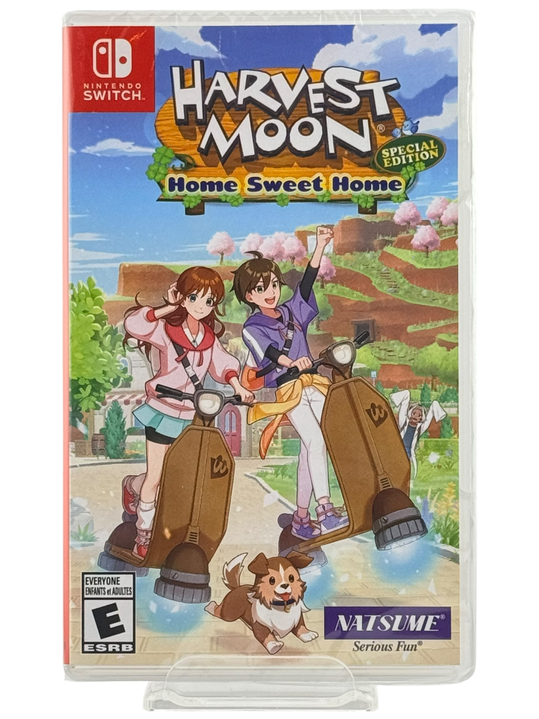 Harvest Moon: Home Sweet Home: Special Edition